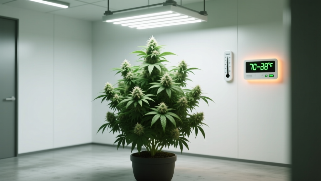 Indoor Marijuana Cold Tolerance Limits (2026)