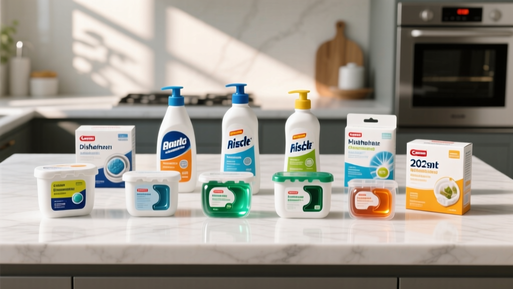 Best Dishwasher Product Recommendations: 2026 Tested