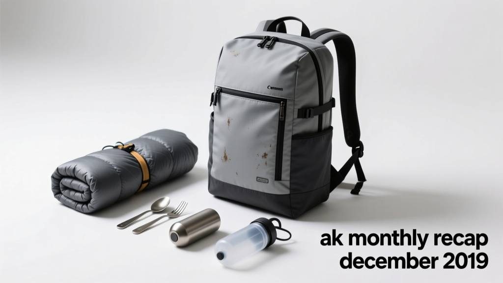 AK Monthly Recap: December 2019 — Field Tests, Gear Updates, and Real-World Winter Performance