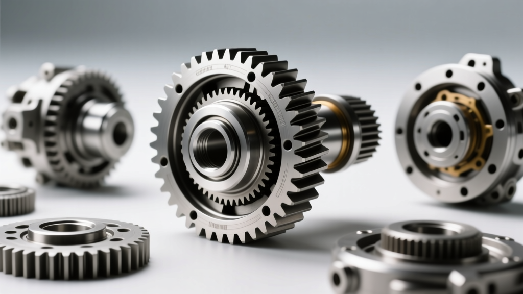 Differential Gear Pattern Guide: Step-by-Step Rebuild Procedures