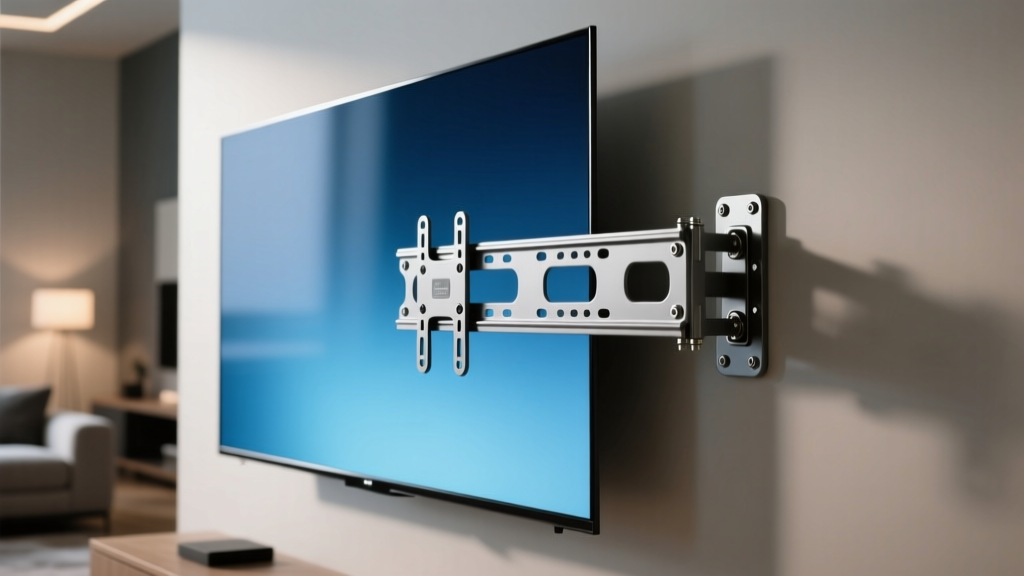 75 Inch TV Mount Weight VESA Safety Facts: The 7 Critical Checks You Must Do Before Hanging That Massive Screen — Or Risk Catastrophic Failure