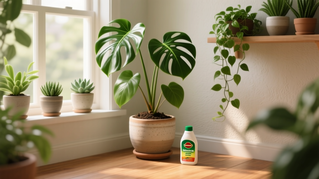 Miracle-Gro for Indoor Plants: Burn Risk & Safer Options