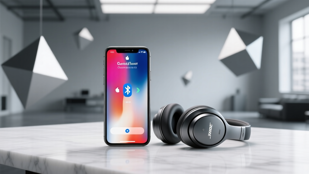 Bose Wireless Headphones & iPhone 7: Pairing, Audio, Siri