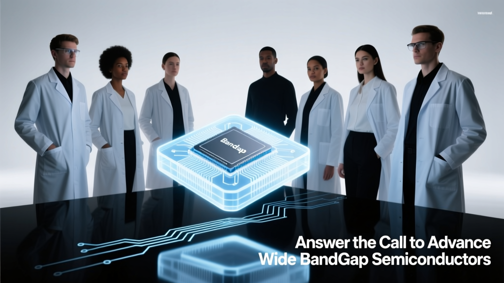 Answer The Call To Advance Wide Bandgap Semiconductors