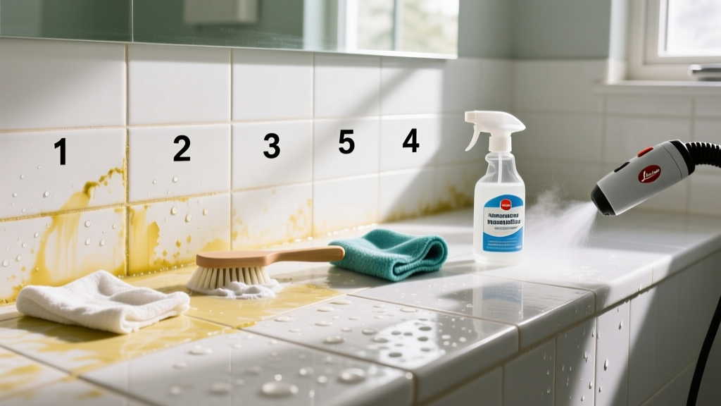 Proven Steps to Remove Mold Remover Spray Residue