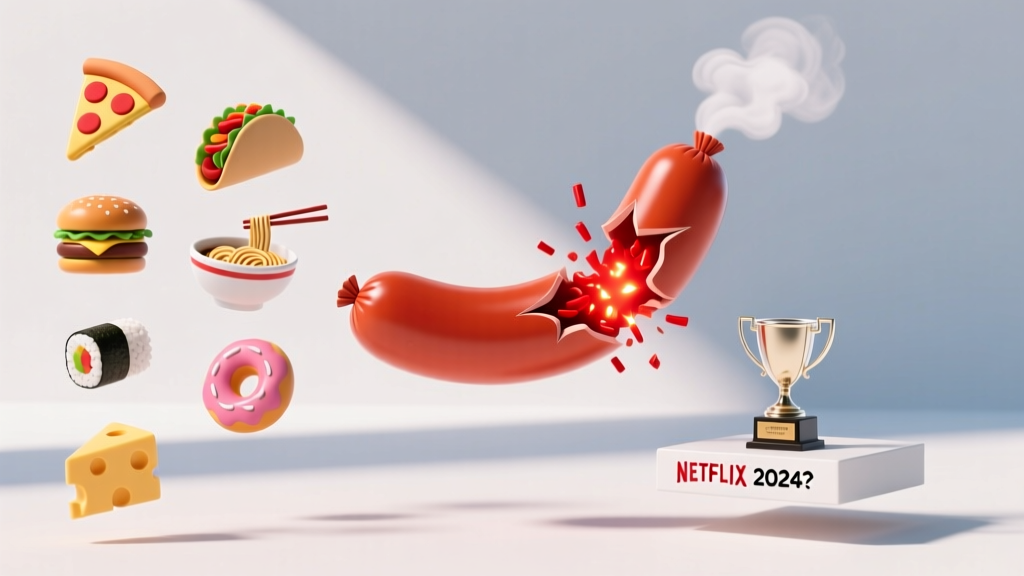 Is Sausage Party on Netflix in 2026? (Plus Alternatives)