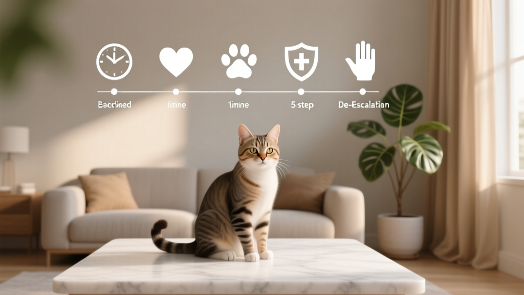 Can a cat's behavior become aggressive if not spayed? Yes