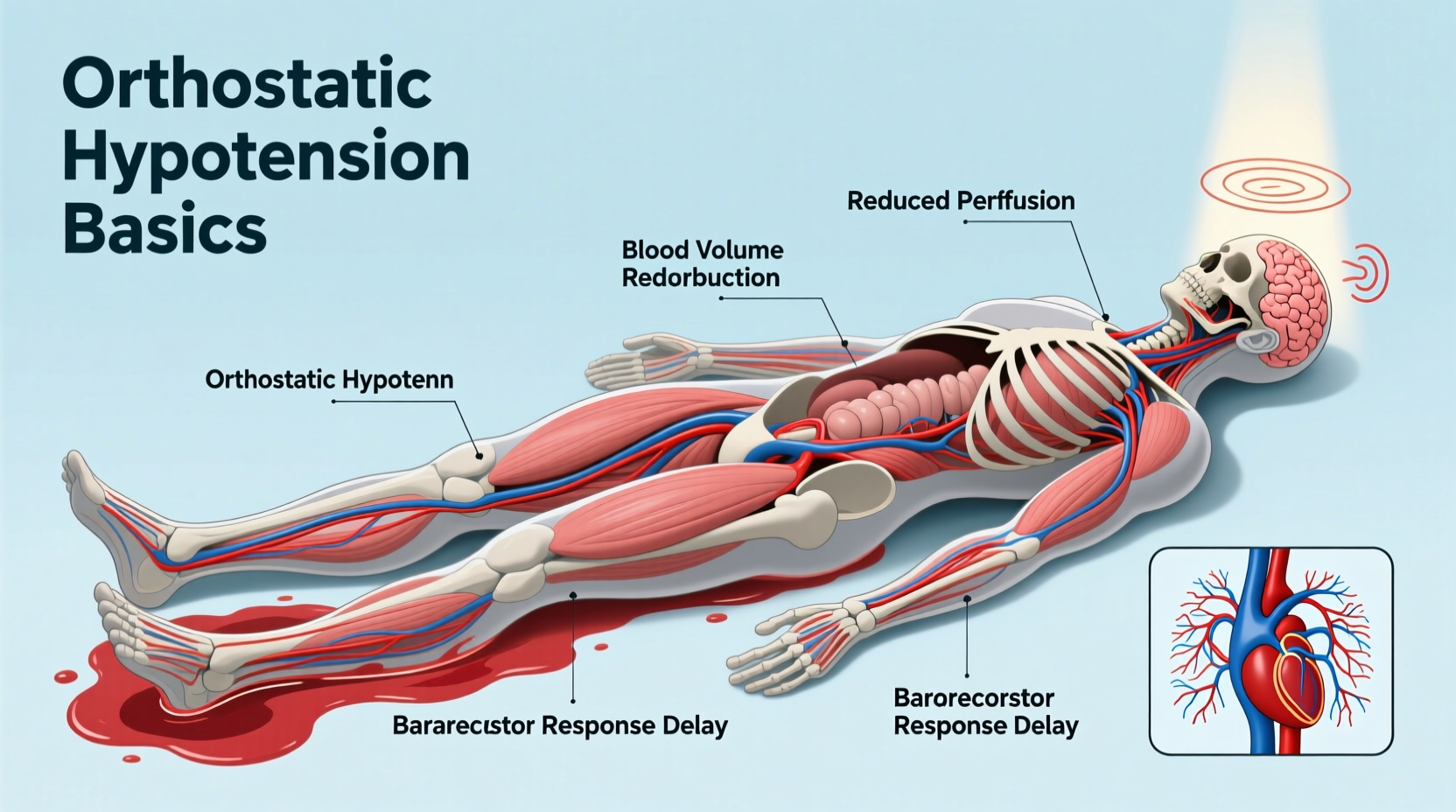 why do i feel dizzy when standing up orthostatic hypotension basics