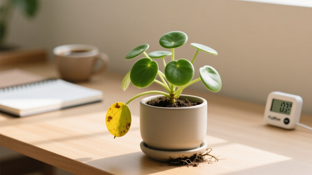 Money Plant Yellowing: 7 Causes & Rescue Tips
