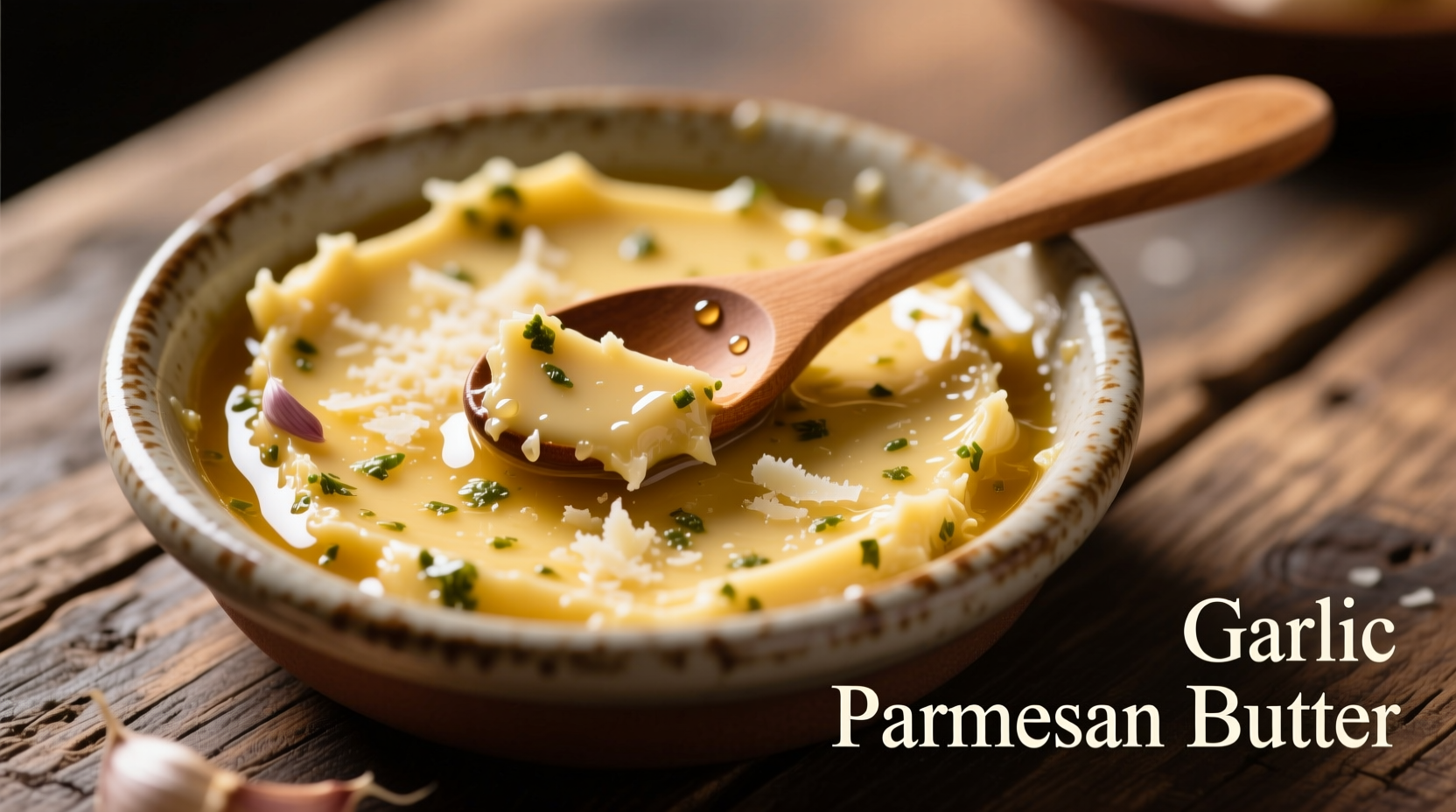 Perfect Garlic Parmesan Butter Recipe & Usage Guide