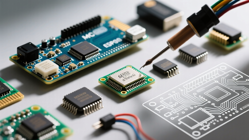 How to Spot Counterfeit Electronic Components: Detection Cheat Sheet