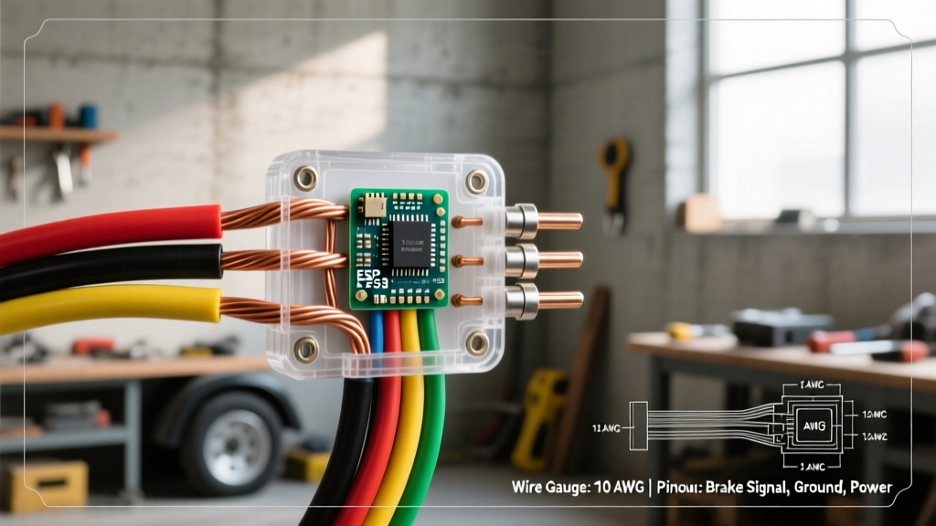 Inspecting Trailer Wiring with Electric Brakes: DOT Compliance