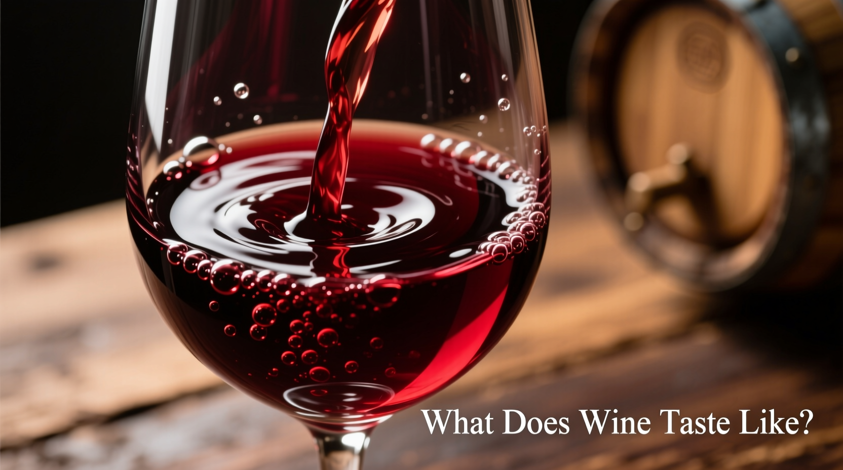 What Does Wine Taste Like? A Beginner's Flavor Guide