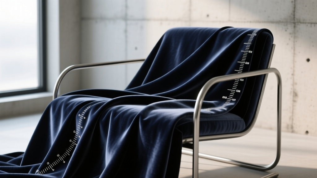 Performance Velvet Upholstery Fabric: Technical Deep-Dive