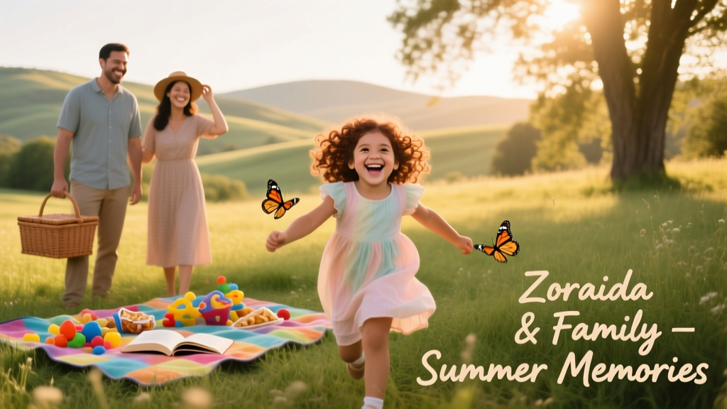 Zoraida: A Parent’s Guide to Nurturing Resilience, Cultural Identity, and Emotional Intelligence in Children