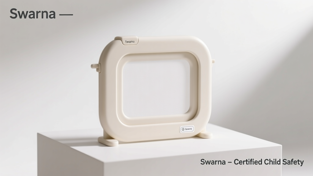 Swarna Baby Safety: Evidence-Based Childproofing Insights for Indian Homes