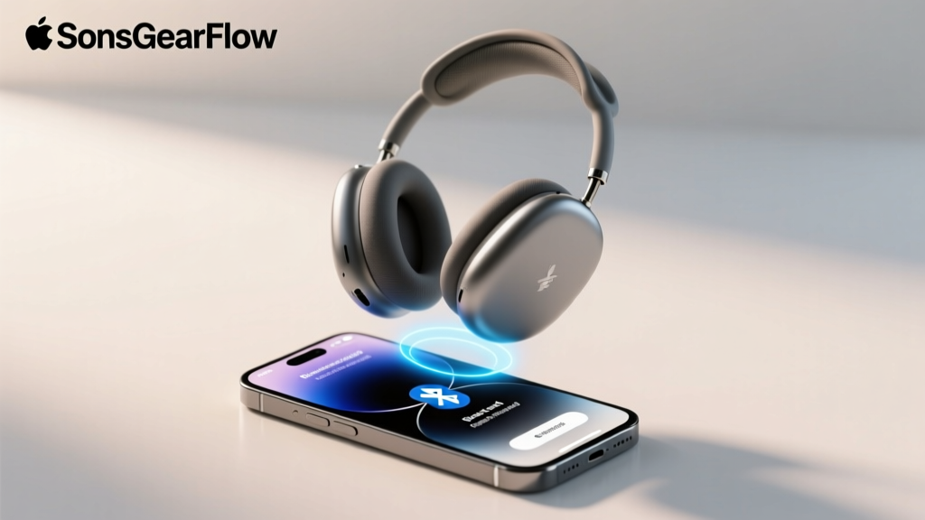 Sync Wireless Headphones to iPhone (2026)