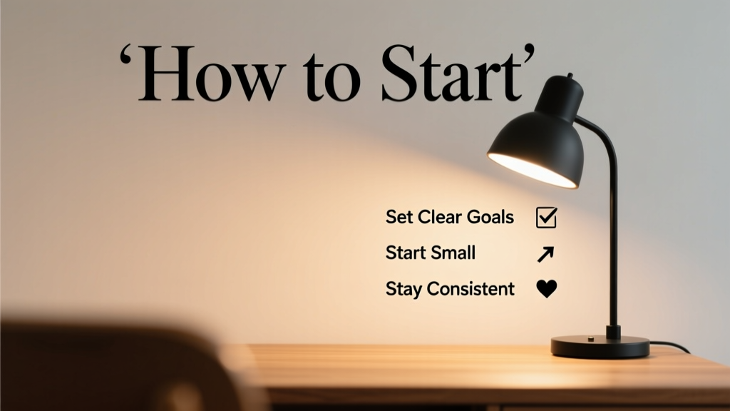 How To Start Tips Tricks: A Practical, Step-by-Step Launch Framework for Creators