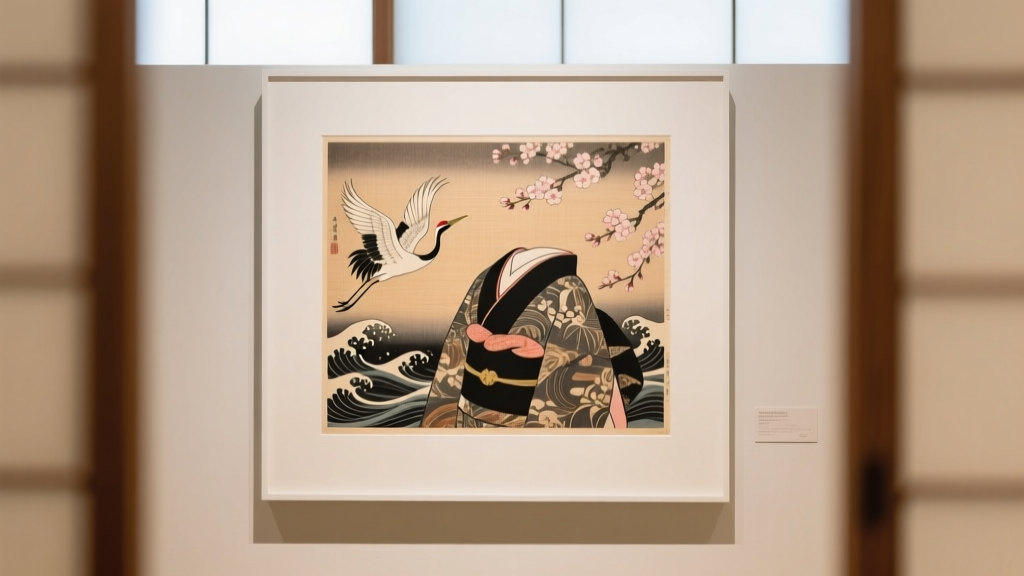 Decoding Kimono Fashion in Edo Period Ukiyo-e Prints
