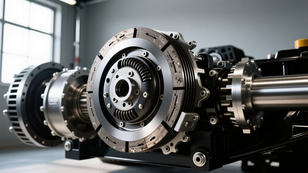 Heavy-Duty Eaton Clutch Adjustment: Performance Upgrade Guide