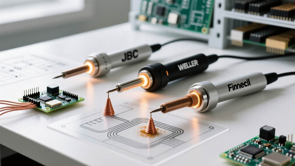 Top Soldering Wand Picks for 2026: An Expert Roundup