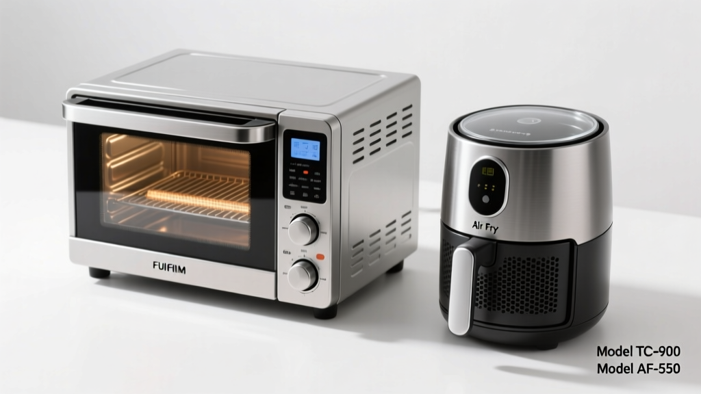 Turbo Convection Oven vs Air Fryer: Key Differences