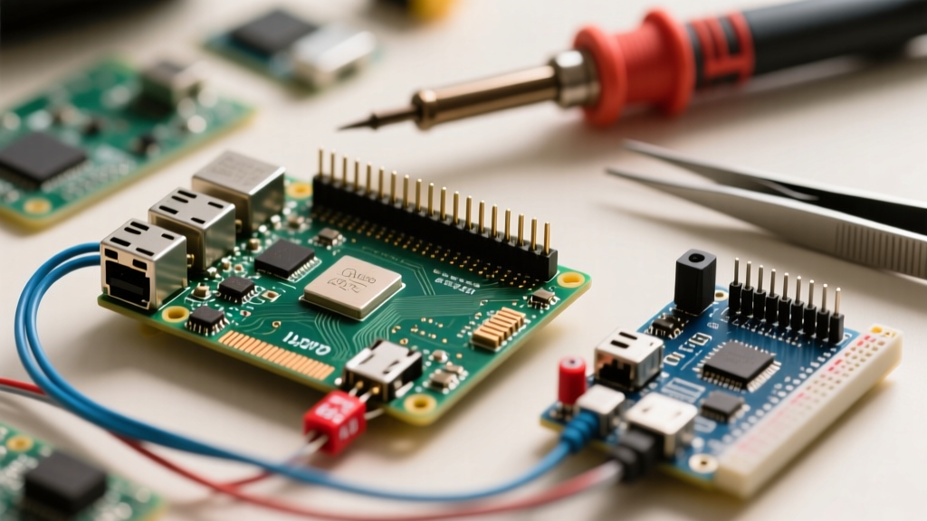 Mastering the GPIO RPi Pinout: Arduino to Pi Migration