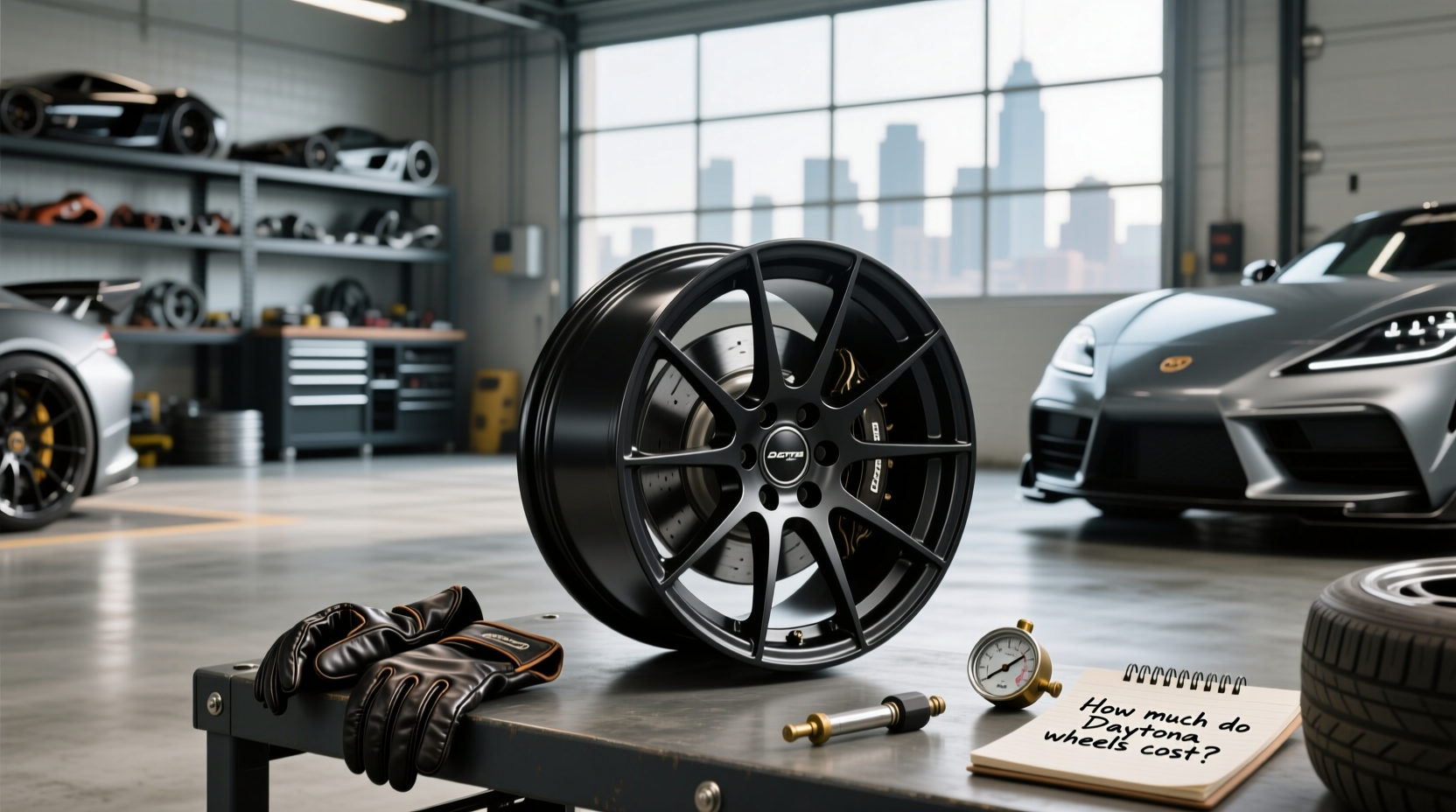How to Choose Dayton Wheels: Price & Buying Guide