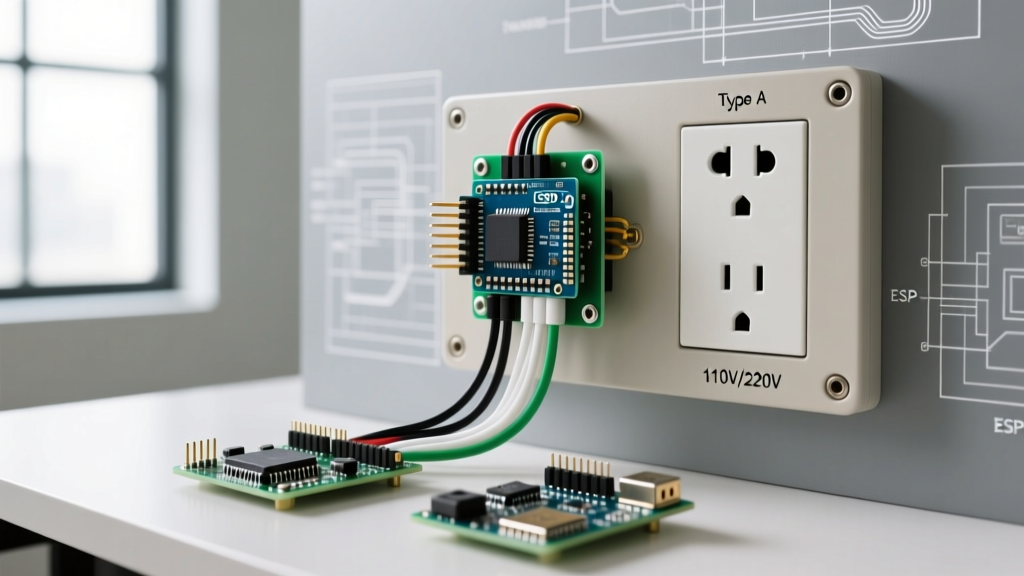 Taipei Electrical Outlet Code: Voltage, Grounding, and Wiring Rules