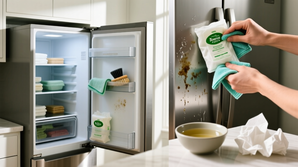 Tested: How To Clean Refrigerator Without Pressure Washer