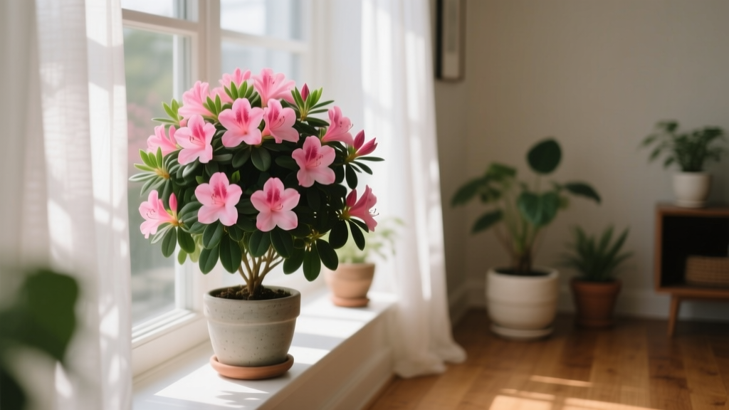 How To Grow Can You Plant An Indoor Azalea Outside (2026)