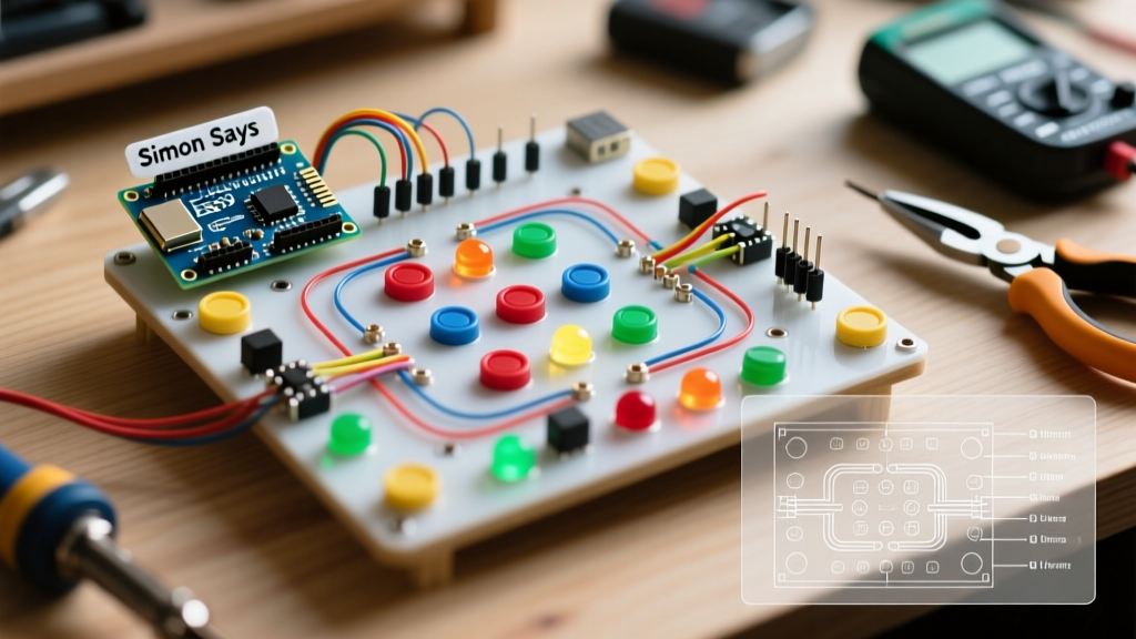 Simon Says Arduino Compatibility Guide: Boards & Components