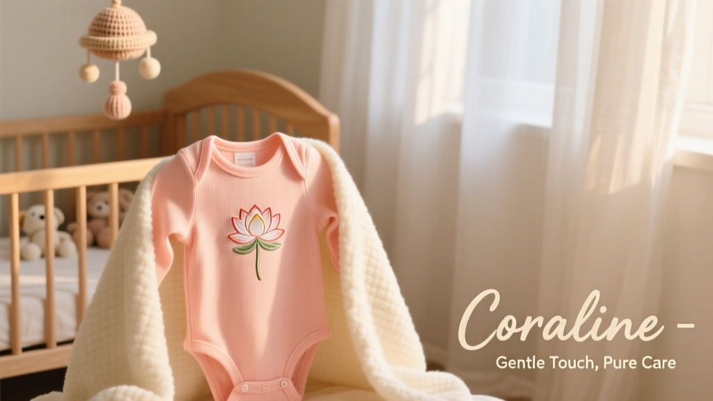 Coraline: A Pediatric Nurse’s Evidence-Based Guide to Infant Sleep Safety, Developmental Milestones, and Parental Support