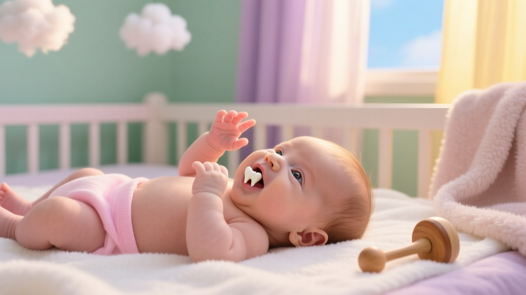 Teething Timeline: What Teeth Emerge When (and Why It...