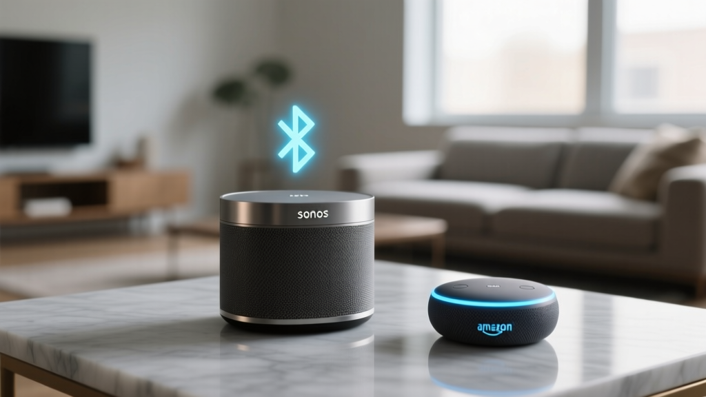 How to Bluetooth Alexa with Sonos: 3-Step Fix (2026)
