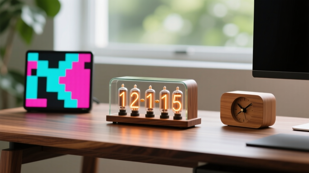 Scenario Matchmaker: The Right Unique Clock for Every Room in 2026