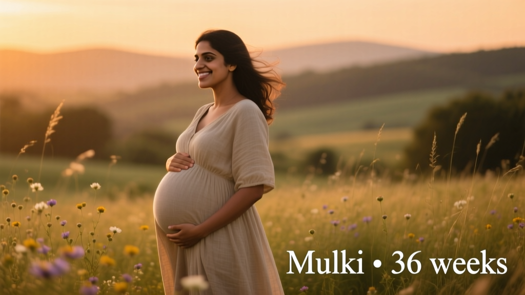 Mulki: Evidence-Based Insights for Prenatal Health and Labor Support