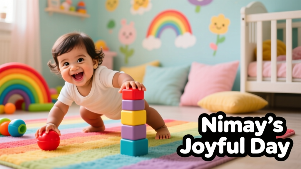 Nimay: Evidence-Based Insights for Early Childhood Educators and Toddler Behavior Consultants