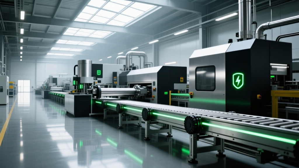 Brennan Equipment and Manufacturing vs Green Tech Alternatives