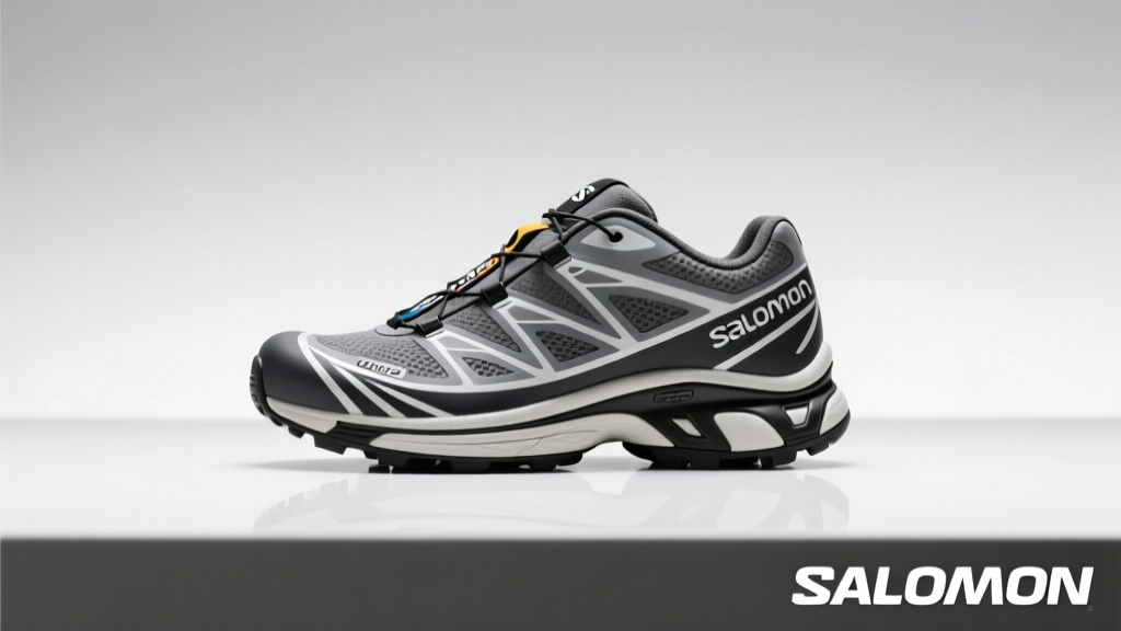 Salomon in Early Childhood Development: Footwear Science, Motor Skill Support, and Curriculum Integration