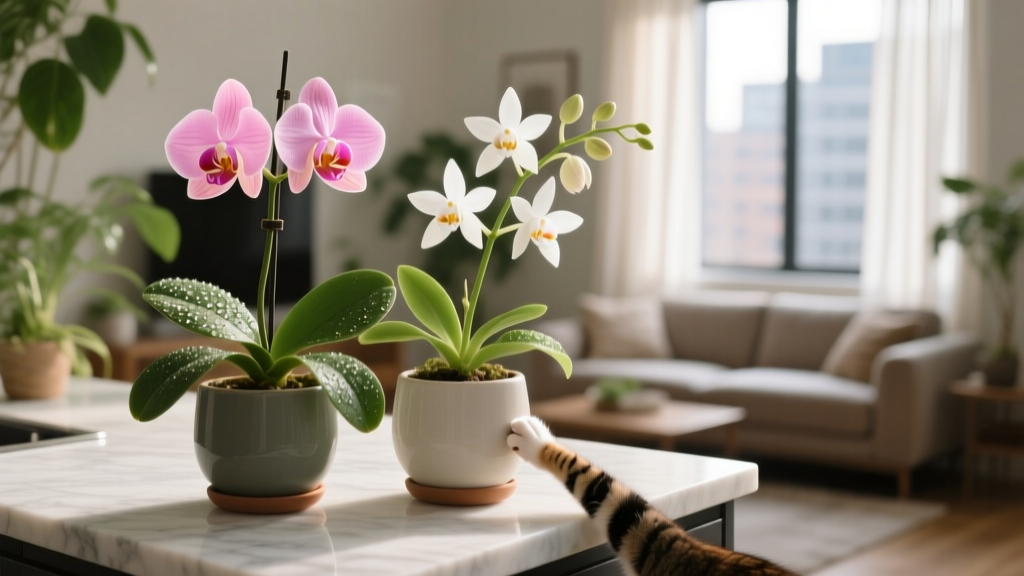 Are Orchids Pet Friendly Indoor Plants? (2026)