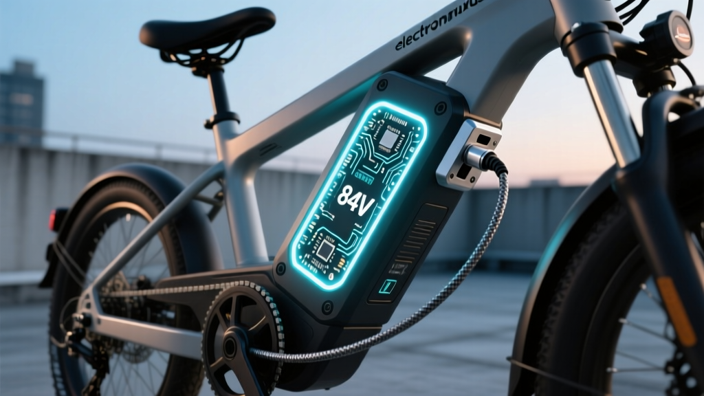 84V Battery Charger Pick Right For E Bikes E: 7 Critical Compatibility & Safety Checks You’re Skipping (That Cause 63% of Premature Battery Failures)