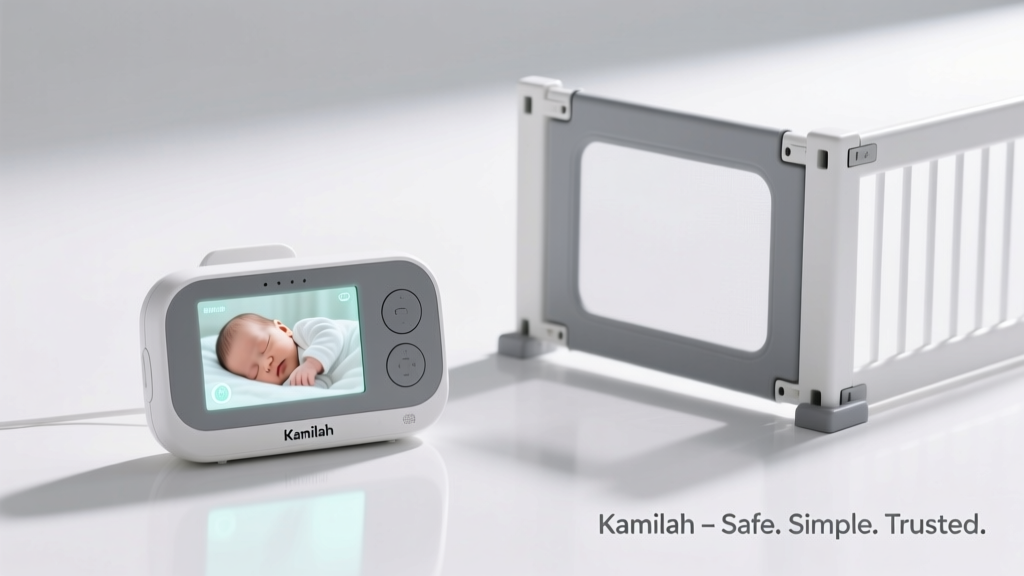 Kamilah: A Child Safety Case Study in Preventing Toddler Falls from Elevated Surfaces