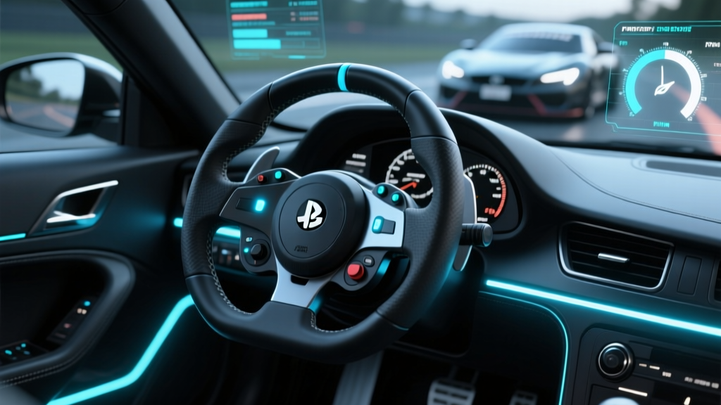 PS4 Car Driving Simulator What To Choose: 7 Real-World Tests Reveal Which One Delivers True Steering Feel, 60 FPS Consistency, and No Input Lag — Even on Base PS4 Hardware