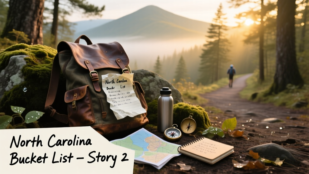 North Carolina Bucket List Story #2: 12 Unforgettable, Budget-Friendly Experiences You Can’t Skip