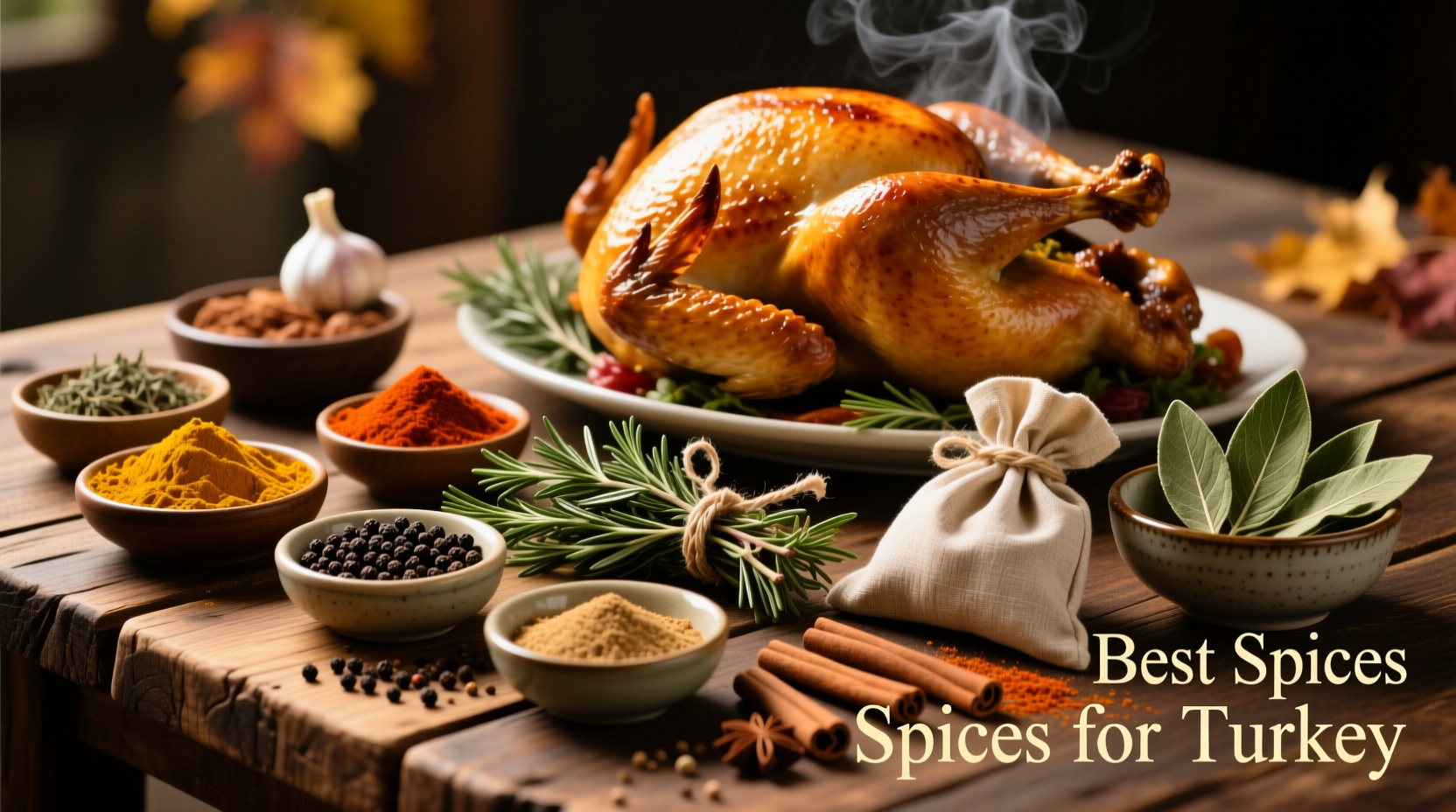 best spices for turkey