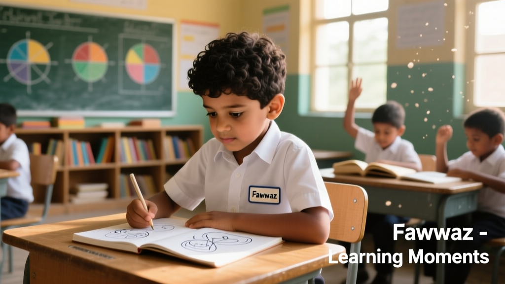 Fawwaz: A Developmental Profile and Evidence-Based Educational Framework for a 7-Year-Old Bilingual Learner