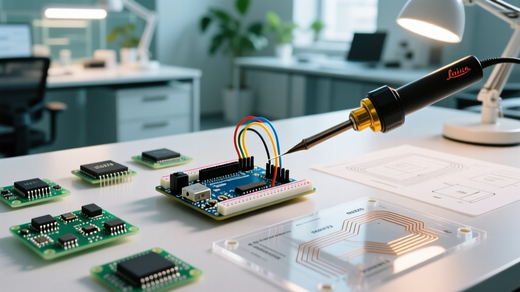 Is the Arduino a Microcontroller? Optimizing Custom PCB Workflows