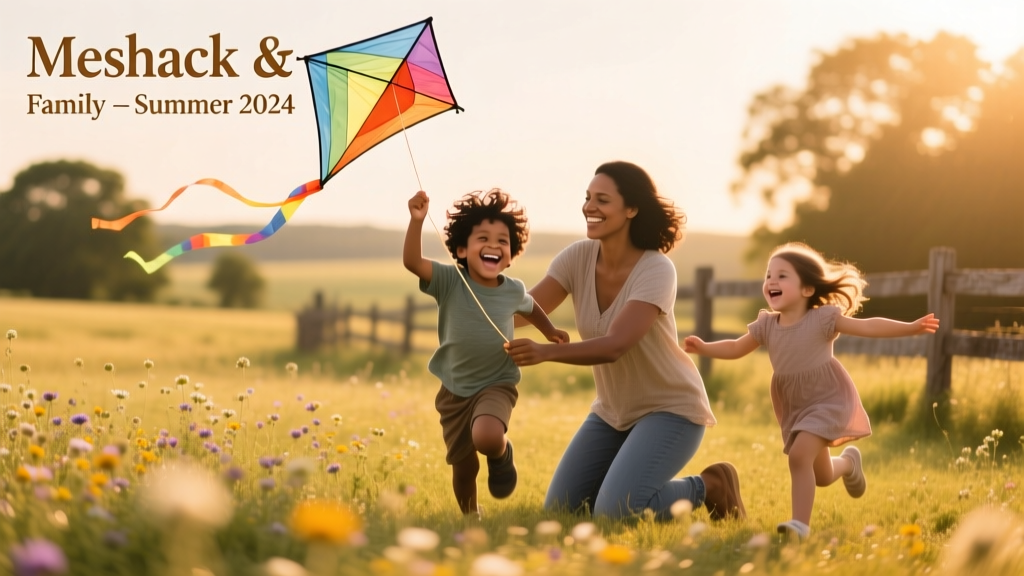 Meshack: A Practical Framework for Parenting Resilience and Family Well-Being