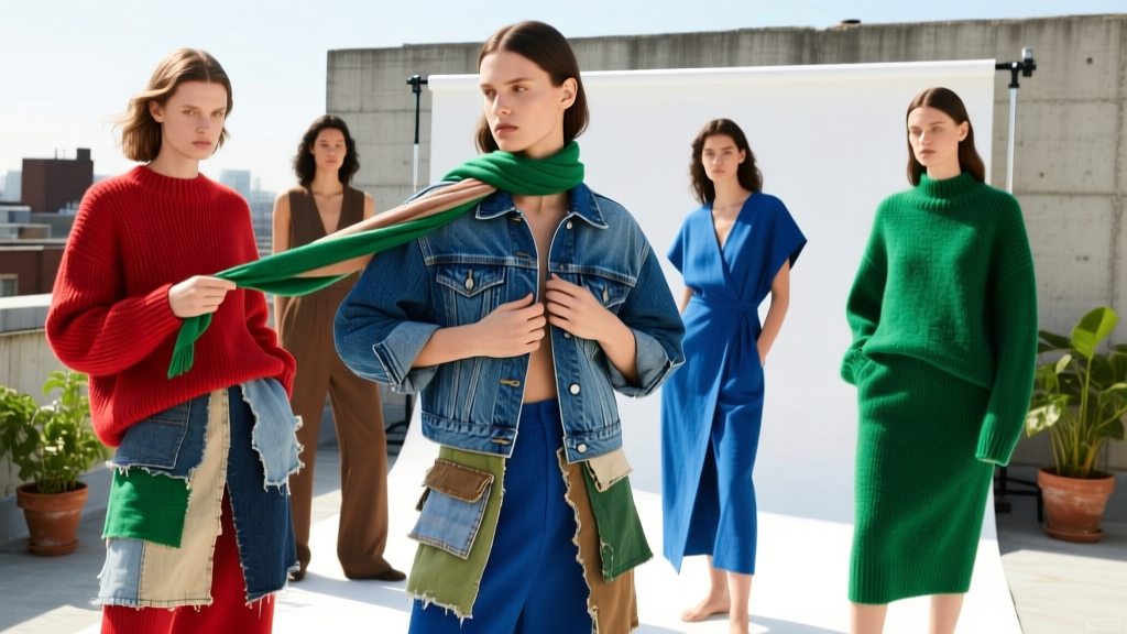 Zero Waste Fashion: Your Daily Style Revolution